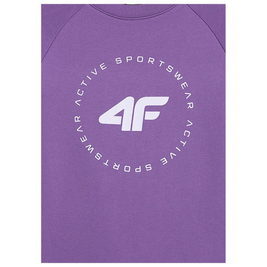 4F Παιδικό φούτερ